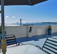 5 'The Point' 5-7 Mitchell Street - large balcony and great water views