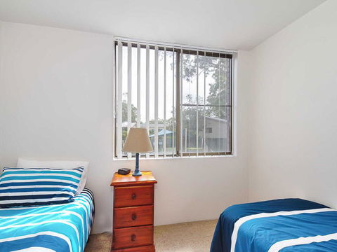 5 'The Point' 5-7 Mitchell Street - Large Balcony And Great Water Views - Kalgoorlie Accommodation 1