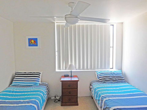 5 'The Point' 5-7 Mitchell Street - Large Balcony And Great Water Views - Kalgoorlie Accommodation 3