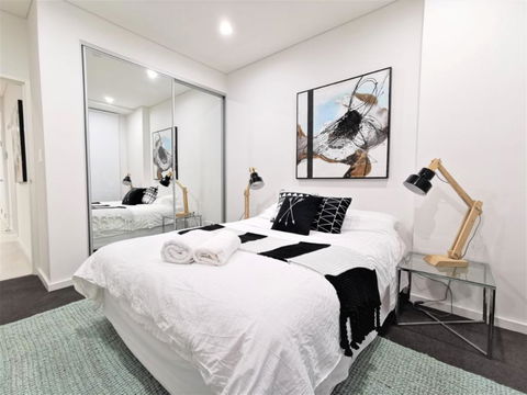 502 2 Bedroom In Kalina Serviced Apartments - Kalgoorlie Accommodation 2