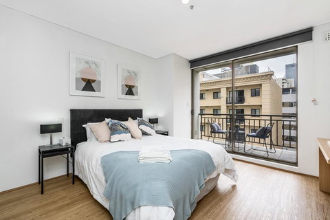 504 Perth CBD Huge And Beautiful - Kalgoorlie Accommodation 0