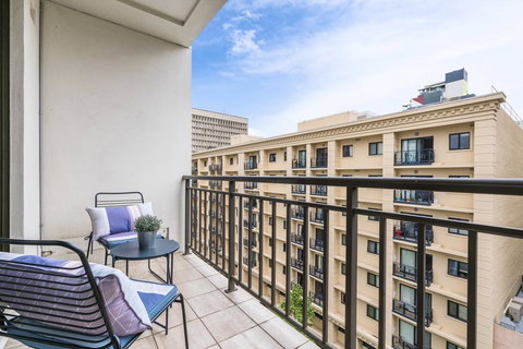 504 Perth CBD Huge And Beautiful - Kalgoorlie Accommodation 1