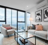 51 ModernGallery3Bd2Bth lv73 Free tram Mel CBD - Kalgoorlie Accommodation