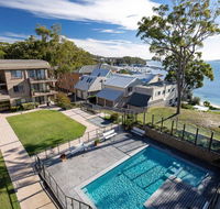 6 'The Poplars' 34 Magnus Street - fabulous views  pool in complex - Kalgoorlie Accommodation