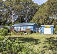 681 Murramarang Rd - Retro Beach Cottage - Kalgoorlie Accommodation
