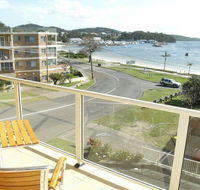 9 'Blue Vista' 13 Victoria Parade - Studio with stunning views - Kalgoorlie Accommodation
