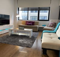 Realm Modern Executive Apartment 1BR Wine WiFi Secure Parking Canberra - Kalgoorlie Accommodation
