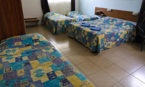 A & A Motel - Kalgoorlie Accommodation 1