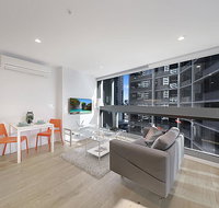 A Bright  Modern CBD Apt Next to Southern Cross - Kalgoorlie Accommodation