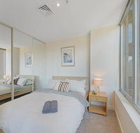 A Comfy  Central 2BR Apt Near Flinders Station - Kalgoorlie Accommodation