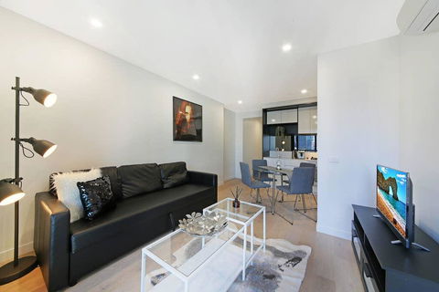 A Cozy & Stylish Suite Near Melbourne Central - Kalgoorlie Accommodation 3