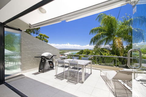 A Little Cove Treasure, Noosa Heads - Kalgoorlie Accommodation 0