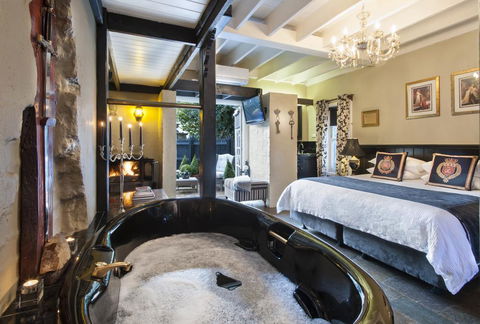 A Loft In The Mill Boutique Accommodation - Kalgoorlie Accommodation 3