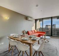 A Modern 2BR CBD Apt City Views FREE Parking - Kalgoorlie Accommodation