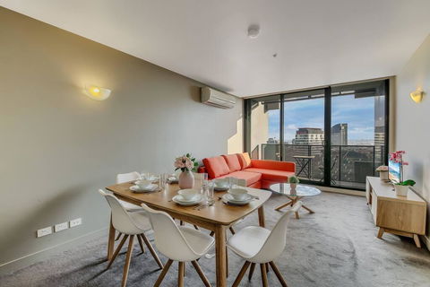 A Modern 2BR CBD Apt, City Views, FREE Parking - Kalgoorlie Accommodation 0