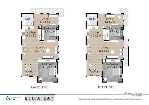 A PERFECT STAY - Bella Bay - Kalgoorlie Accommodation 1