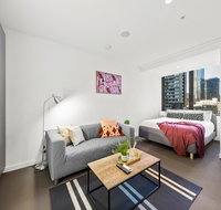 A Stylish  Comfy CBD Studio Near Southern Cross - Kalgoorlie Accommodation