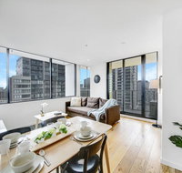A Stylish 2BR CBD Apt with Beautiful City Views - Kalgoorlie Accommodation
