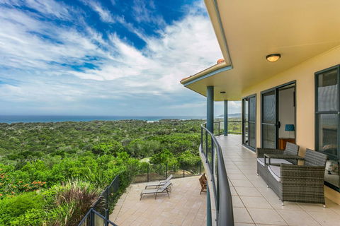 A SWEET ESCAPE - Above Byron - Kalgoorlie Accommodation 3