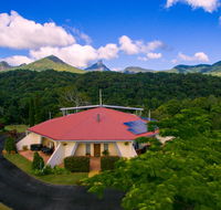 A view of Mount Warning - Kalgoorlie Accommodation