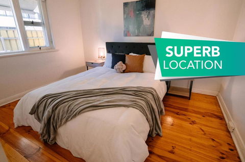 A Wave Away @ Glenelg Cosy Unit Near The Beach - Kalgoorlie Accommodation 0