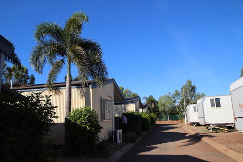 AAOK Karratha Caravan Park - Kalgoorlie Accommodation 0