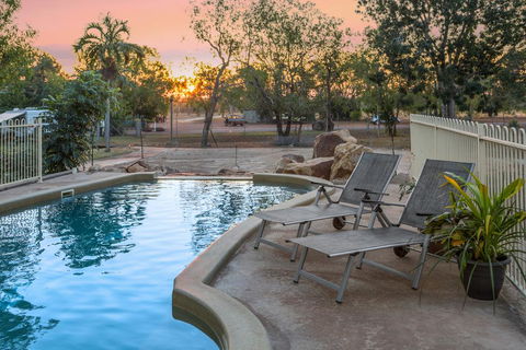 AAOK Lakes Resort And Caravan Park - Kalgoorlie Accommodation 2