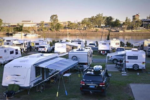AAOK Riverdale Caravan Park - Kalgoorlie Accommodation 0