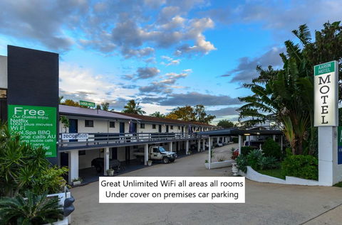 Aaron Motel - Kalgoorlie Accommodation 3