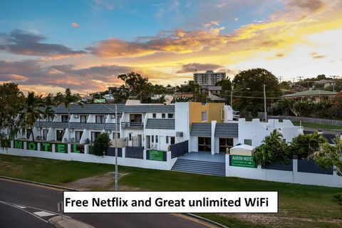 Aaron Motel - Kalgoorlie Accommodation 0