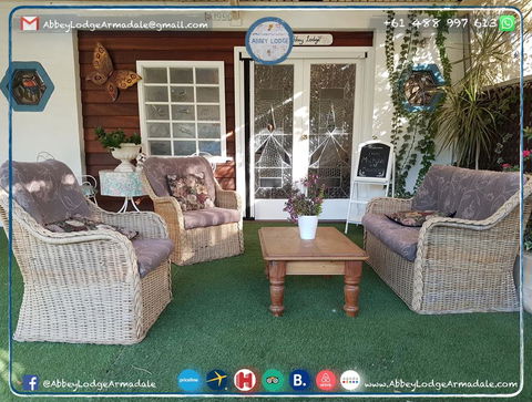 Abbey Lodge - Kalgoorlie Accommodation 3