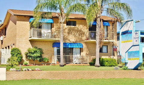 Abel Tasman Motel - Kalgoorlie Accommodation 0