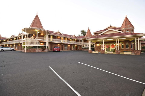 Abel Tasman Motor Inn - Kalgoorlie Accommodation 0