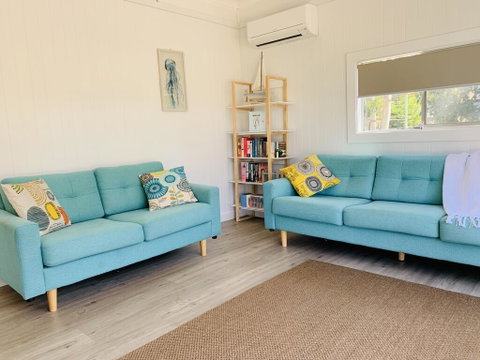 Abode Callala Beach Jervis Bay - 100m To Beach! - Kalgoorlie Accommodation 1