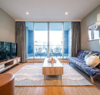 Above The Square on Hindmarsh-Pool - Gym - Carpark - Kalgoorlie Accommodation