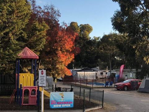 Acacia Caravan Park & Holiday Units - Kalgoorlie Accommodation 0
