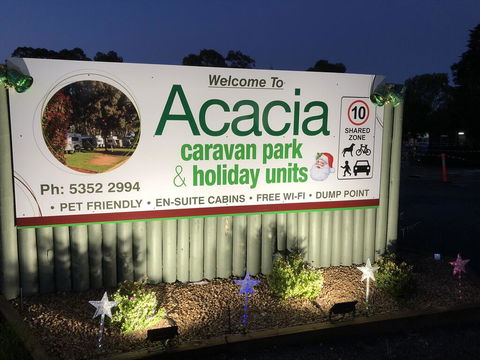 Acacia Caravan Park & Holiday Units - Kalgoorlie Accommodation 2