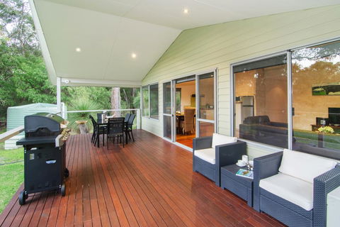 Acacia Chalets Margaret River - Kalgoorlie Accommodation 3