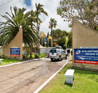 Acclaim Pine Grove Holiday Park - Kalgoorlie Accommodation