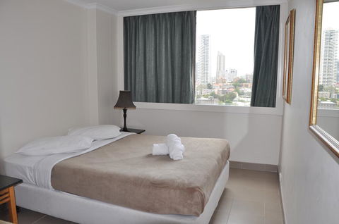 Accommodation Sydney City Centre - Hyde Park Plaza 3 Bedroom 1 Bathroom Apartment - Kalgoorlie Accommodation 0