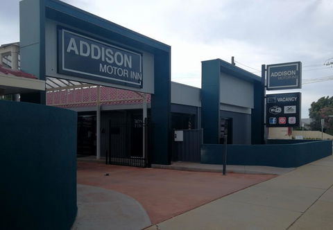 Addison Motor Inn - Kalgoorlie Accommodation 0