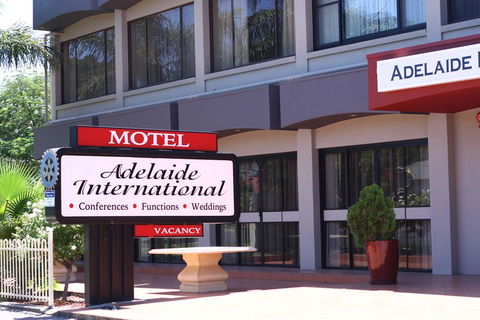 Adelaide International Motel - Kalgoorlie Accommodation 0