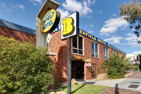 Enfield Motel - Kalgoorlie Accommodation 1