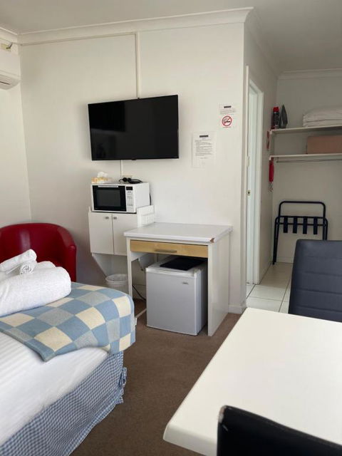 Euroa Motor Inn - Kalgoorlie Accommodation 1