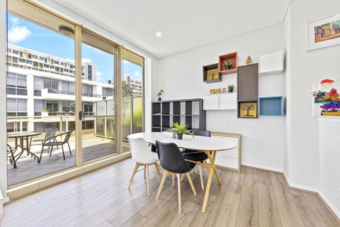 Fabulous 2B Apt Waterloo - Kalgoorlie Accommodation 3