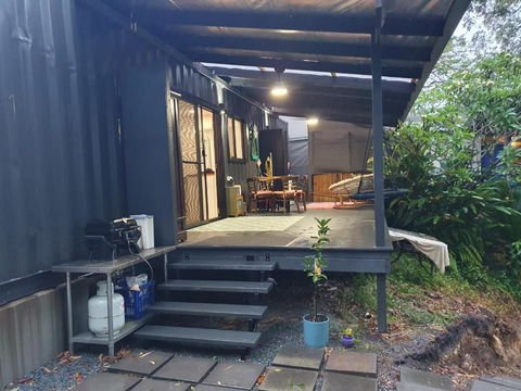 Forest Retreat Tiny Home Living - Kalgoorlie Accommodation 0