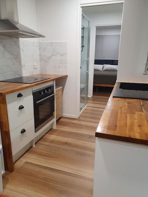 Forest Retreat Tiny Home Living - Kalgoorlie Accommodation 2