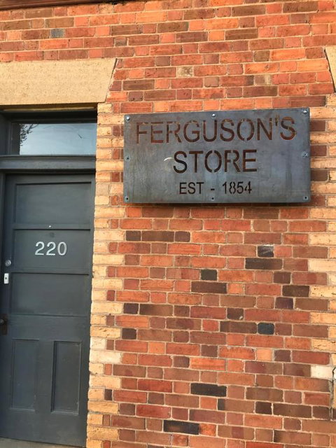 Fergusons Store - Kalgoorlie Accommodation 2