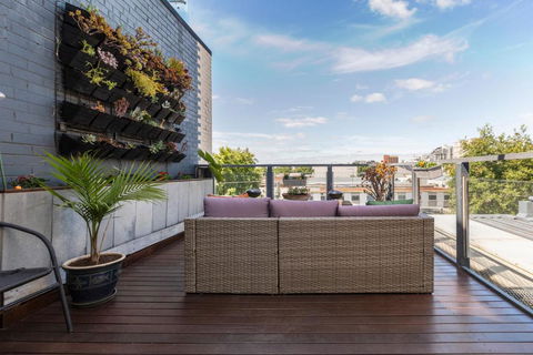 FUN&KY Parking 2 Patios WFH WiFi City Views - Kalgoorlie Accommodation 1