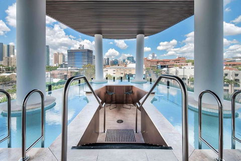 FV Brisbane Apartments Fortitude Valley - Kalgoorlie Accommodation 0
